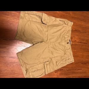 American Eagle cargo shorts